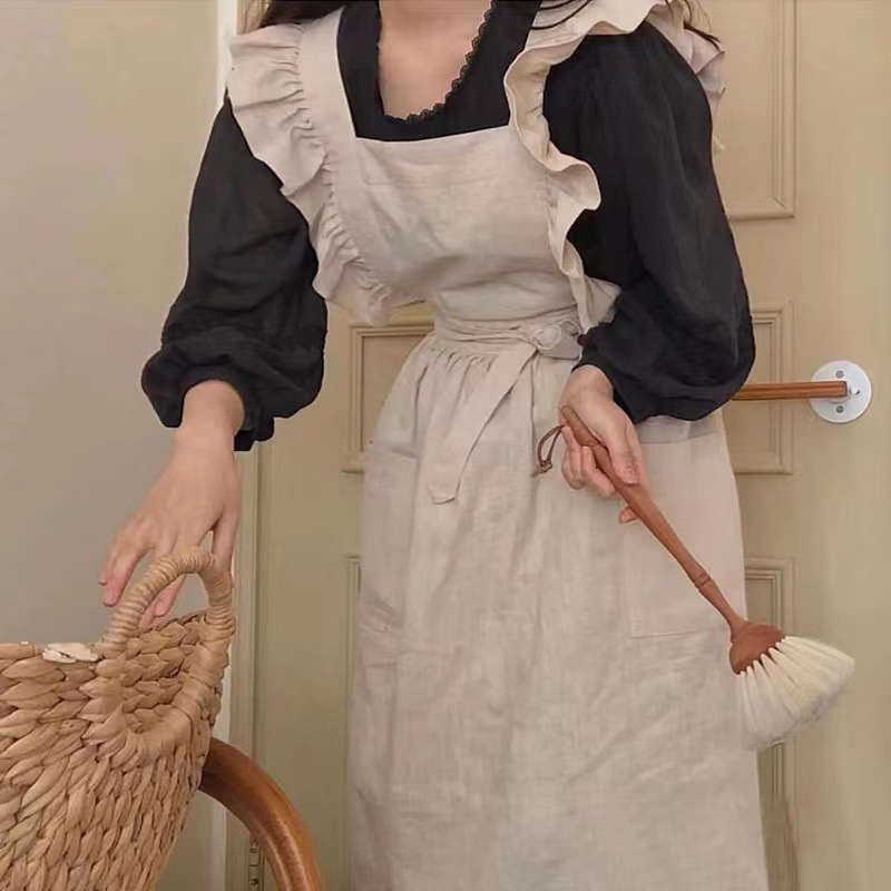 1PC French Pastoral Florist Ar - огляд і ціна Women Kitchen Accessories