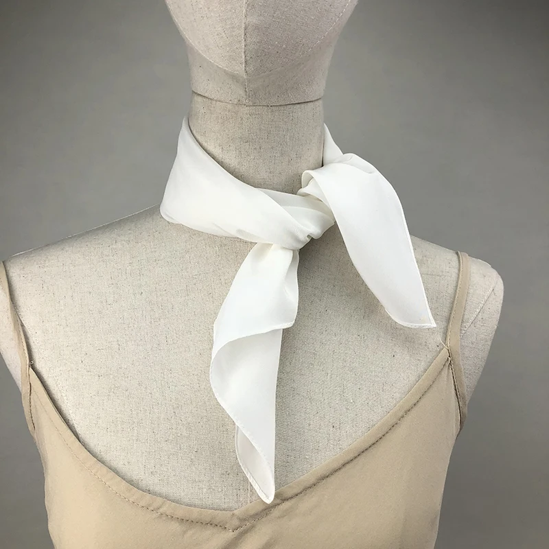 New Women Silk Scarf Square Ne - огляд і ціна Silk Scarf Square