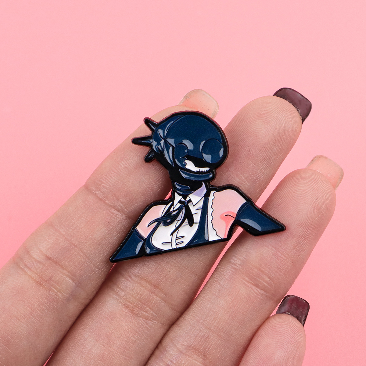 Chainsaw Man Anime Brooch Badg - огляд і ціна Women'S Accessories Clothing