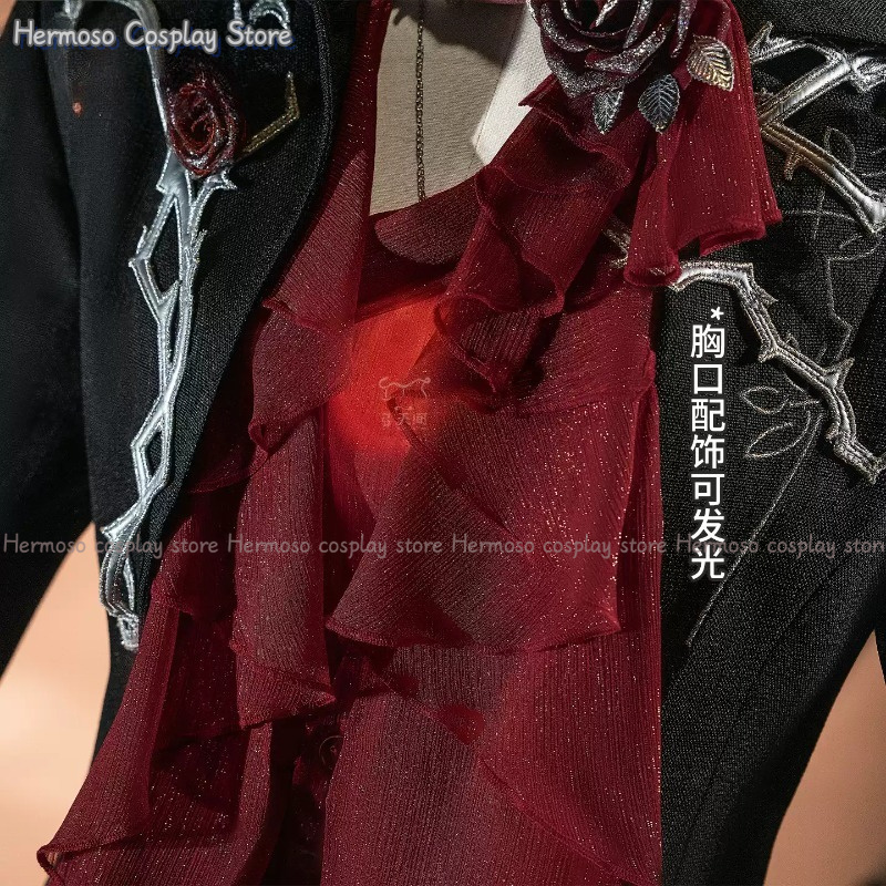 Identity V Composer Uaithne Co - огляд і ціна Women'S Red Accessories
