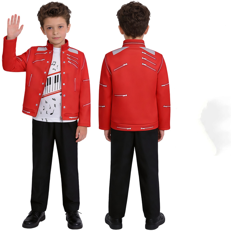 70s 80s Jazz Dance Costume Ret - огляд і ціна Women'S Red Accessories