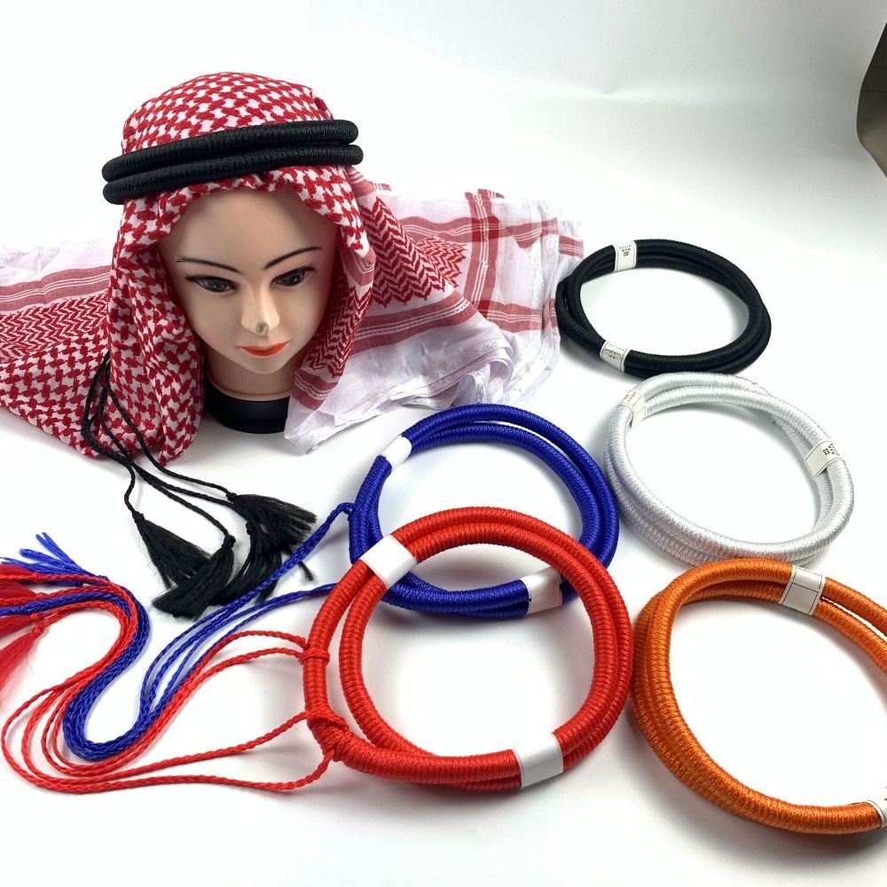 1Pcs Islamic Clothing Headwear - огляд і ціна Women Accessories Dubai