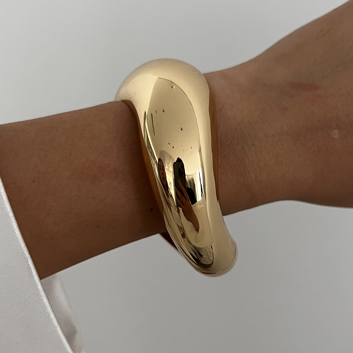 Vintage Gold Color Hip Hop Met - огляд і ціна Women'S Emo Accessories