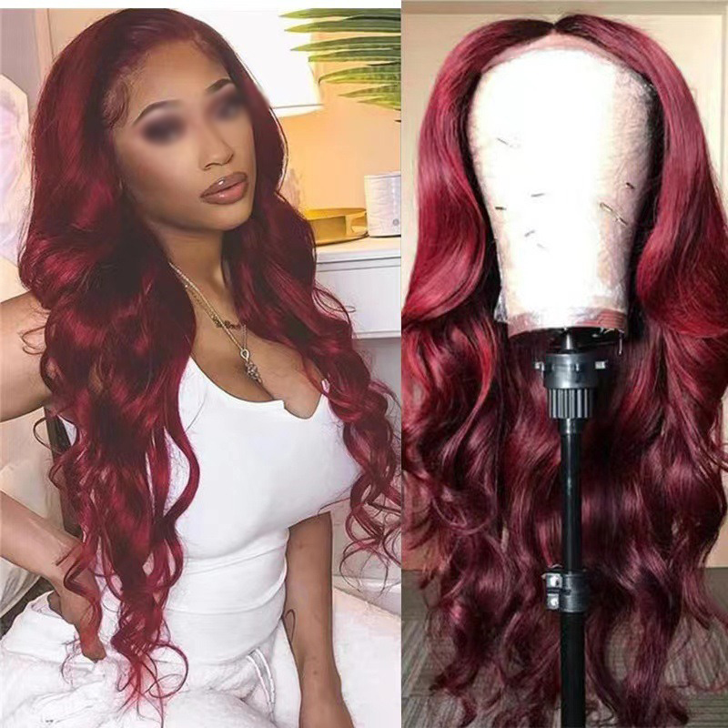 Lady Long Curly Hair Halloween - огляд і ціна Women'S Accessories Clothing