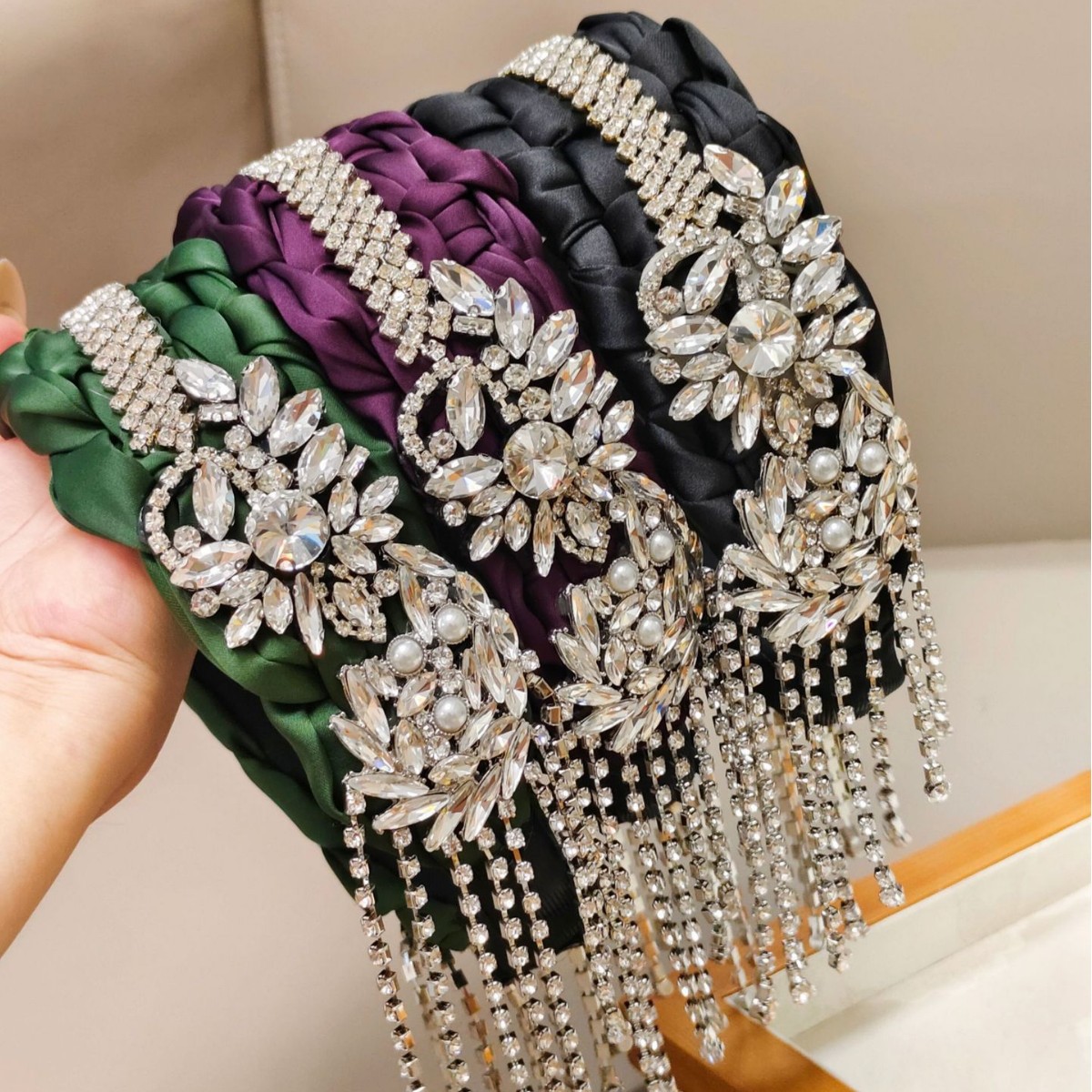 Hot Sale Heavy Craft Rhineston - огляд і ціна Women Accessories Sale
