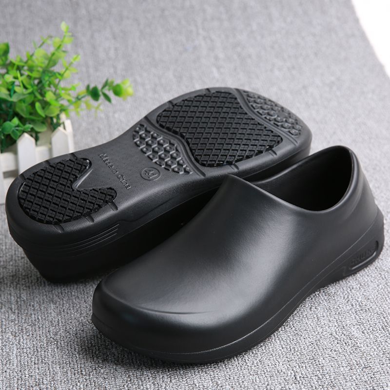 Non-Slip Chef Shoes for Both M - огляд і ціна Women Kitchen Accessories