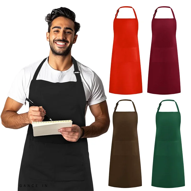 Apron Chef Hat Food Service Ki - огляд і ціна Women Kitchen Accessories